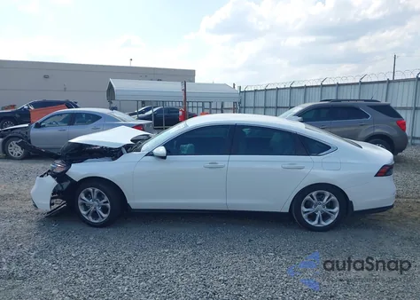 2024 Honda Accord Lx from USA, damaged, VIN 1HGCY1F29RA022401